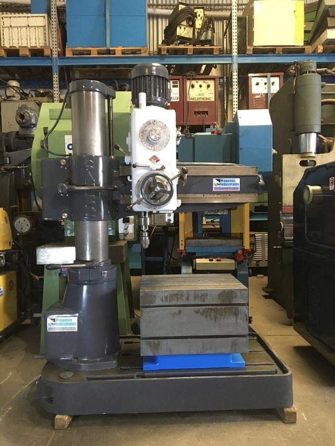 Taladro Radial Caser