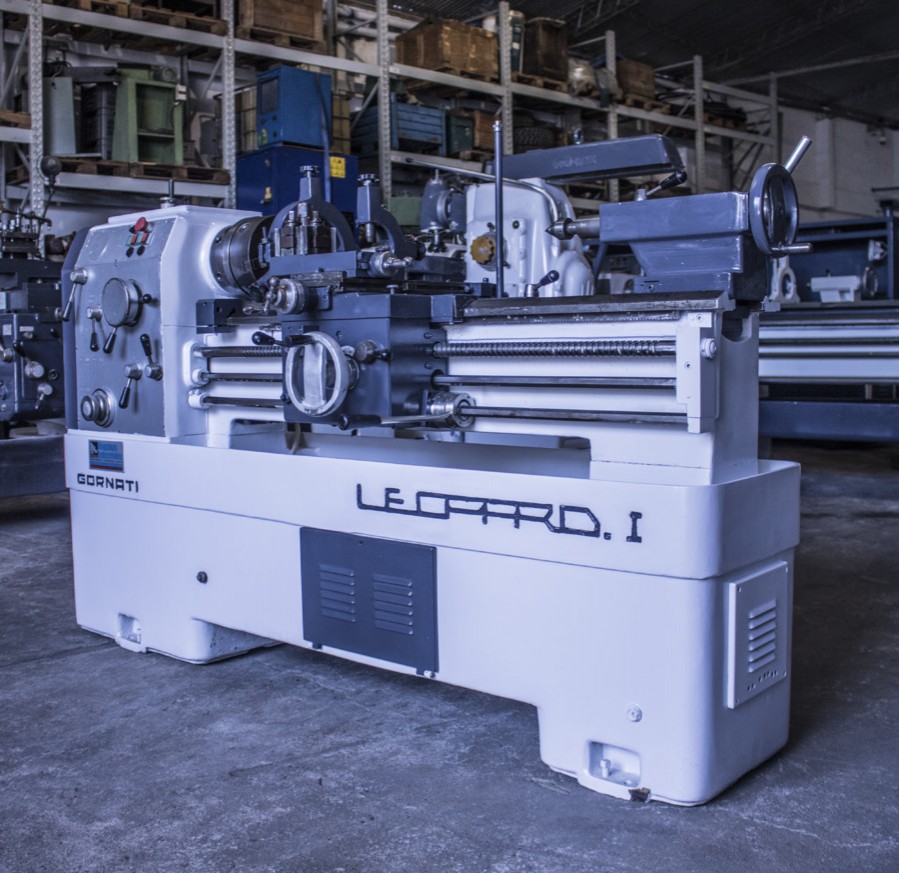 TORNO GORNATI LEOPARD 1