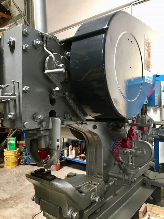 Punzonadora FICEP - UIW 80
