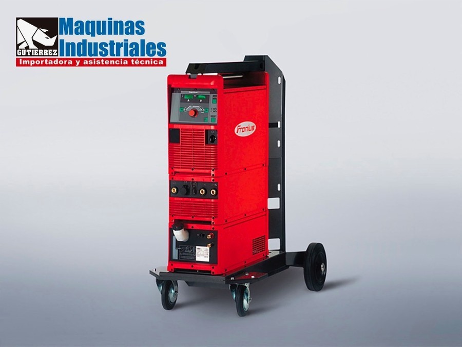 Maq. de soldar FRONIUS