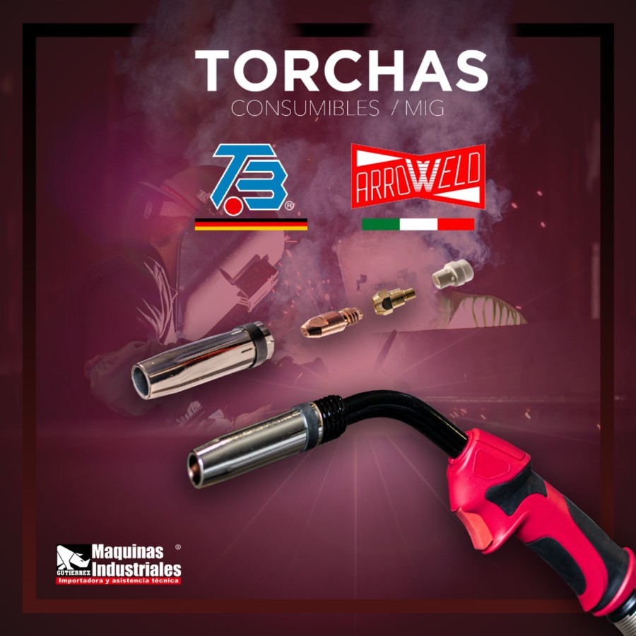 TORCHA MIG