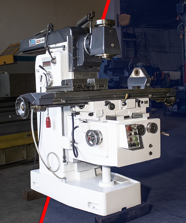 Fresadora Universal GE-MI