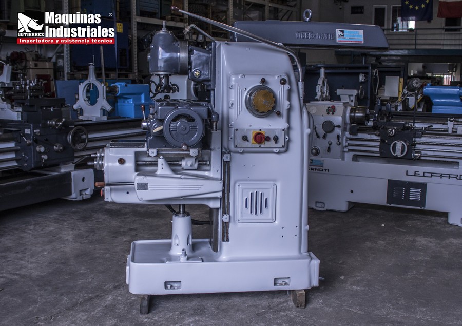 FRESA TIGER MATIC