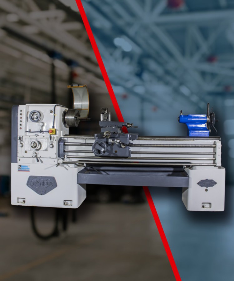 Torno OLYMPIC 225