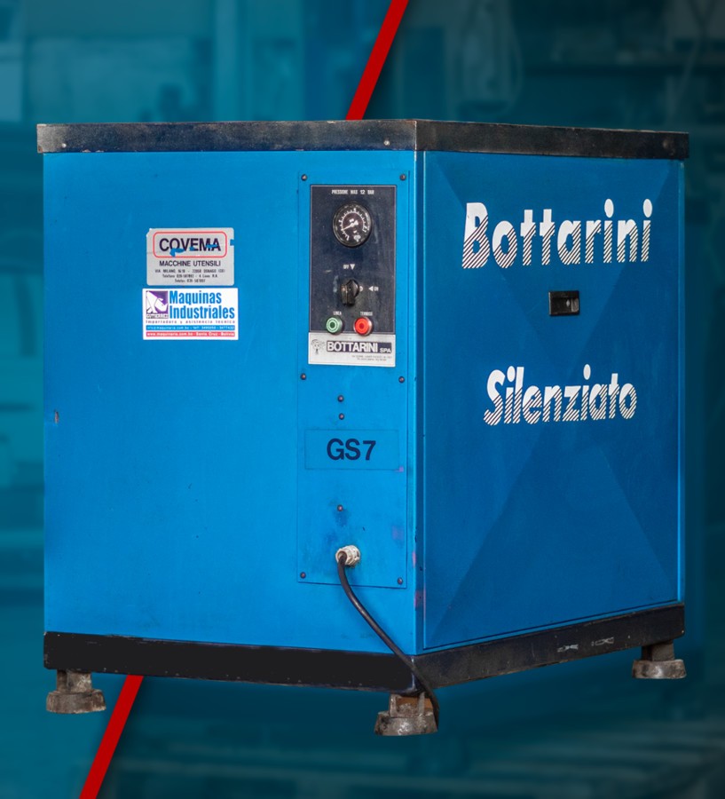 COMPRESOR BOTTARINI 