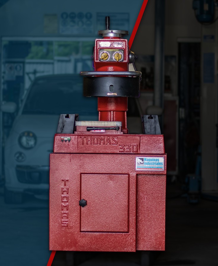 Rectificadora  THOMAS 330